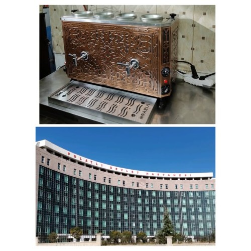 4lü antik yekpare polatlı hastanesi