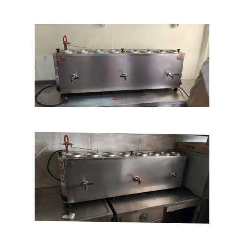 8li inox yekpare iskilip cezaevi